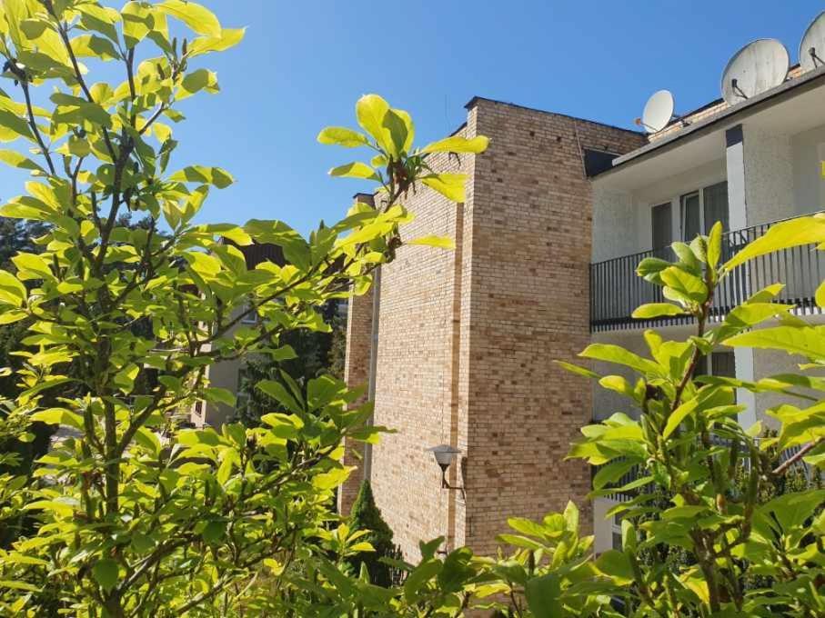 Osrodek Wczasowy Wrzos Lukecin Exterior photo