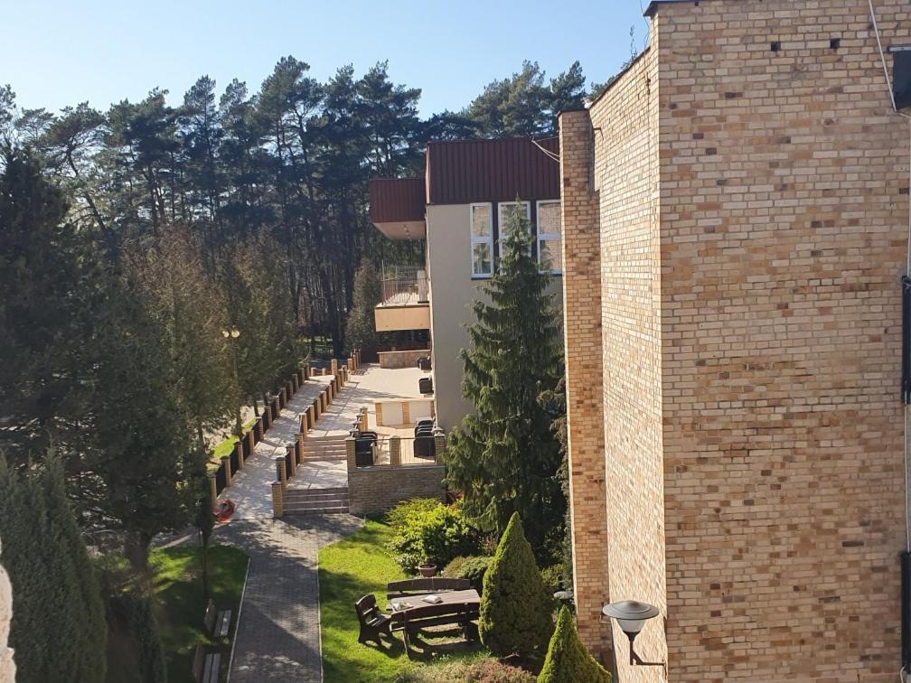 Osrodek Wczasowy Wrzos Lukecin Exterior photo