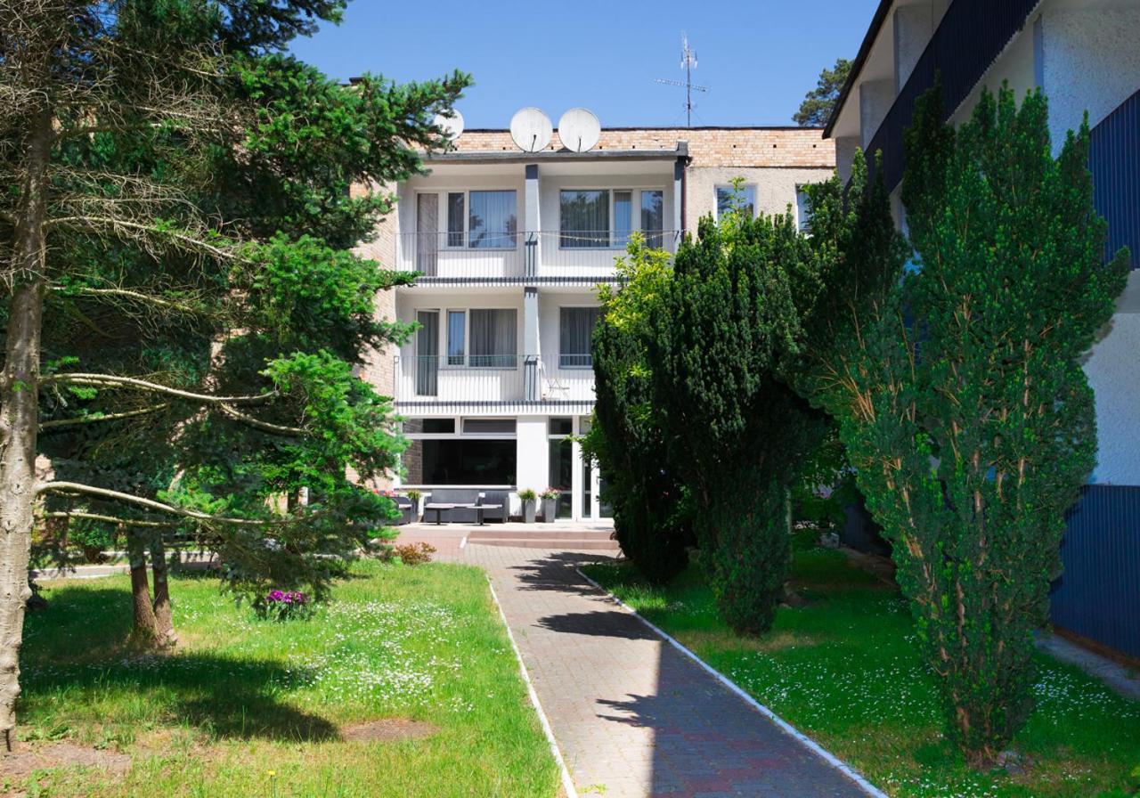 Osrodek Wczasowy Wrzos Lukecin Exterior photo