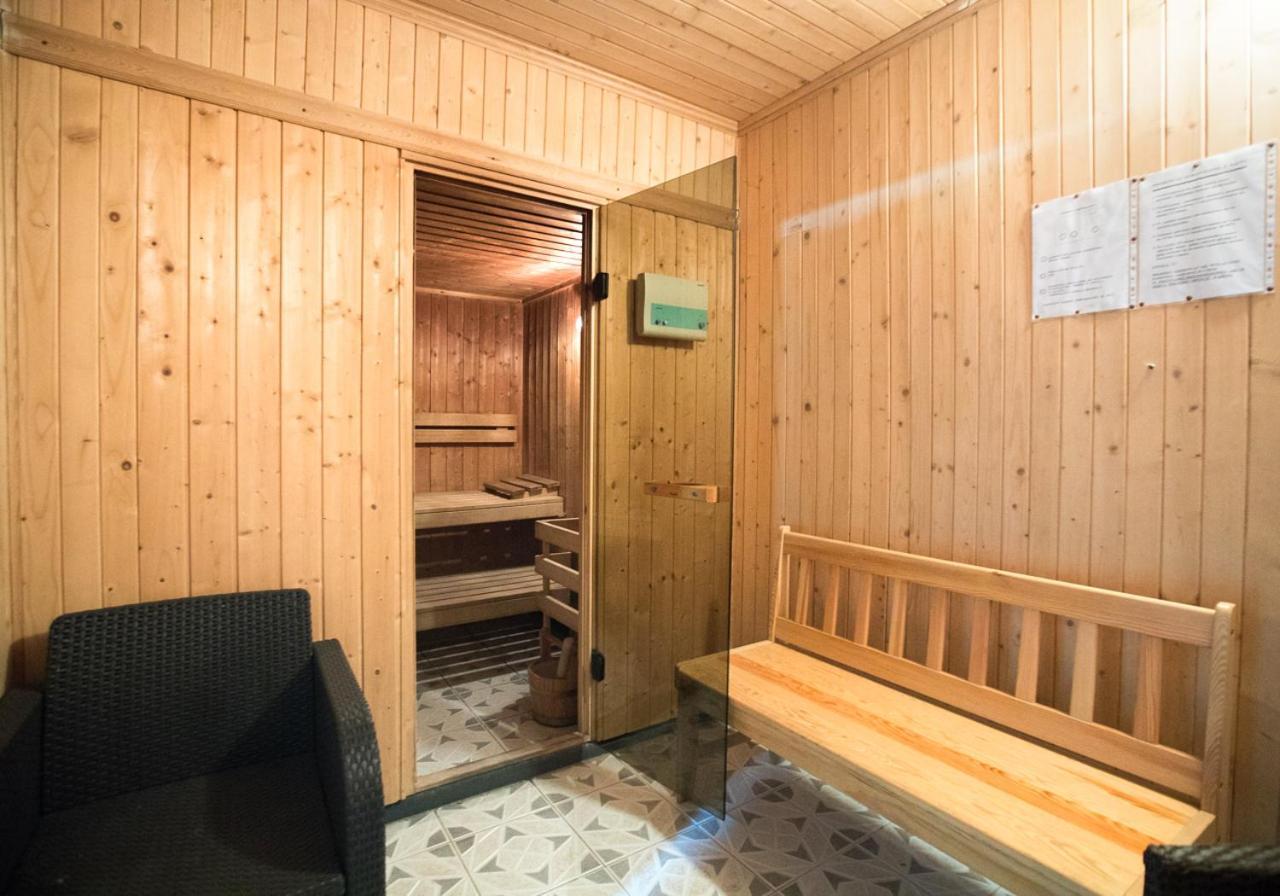 Osrodek Wczasowy Wrzos Lukecin Exterior photo